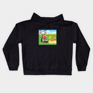 Chase by Temptation Kids Hoodie